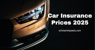Car Insurance Prices 2025