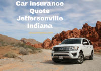 Car Insurance Quote Jeffersonville Indiana