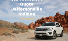 Car Insurance Quote Jeffersonville Indiana