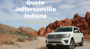 Car Insurance Quote Jeffersonville Indiana