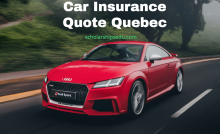 Car Insurance Quote Quebec