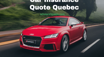 Car Insurance Quote Quebec