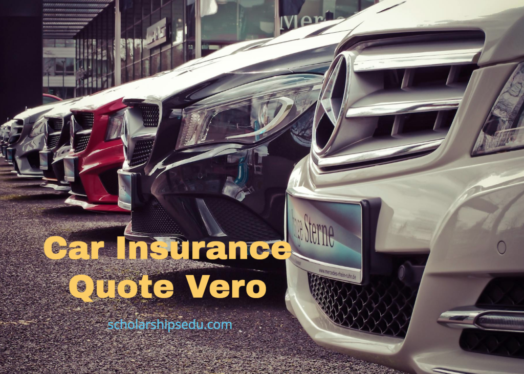 Car Insurance Quote Vero
