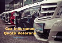 Car Insurance Quote Veterans