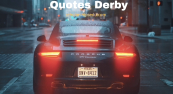 Car Insurance Quotes Derby