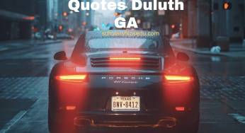 Car Insurance Quotes Duluth GA