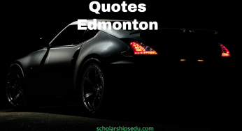 Car Insurance Quotes Edmonton