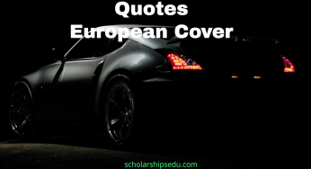 Car Insurance Quotes European Cover
