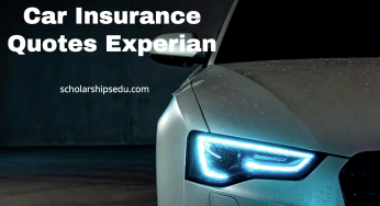 Car Insurance Quotes Experian