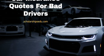 Car Insurance Quotes For Bad Drivers
