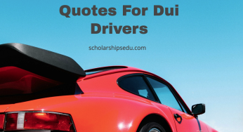 Car Insurance Quotes For Dui Drivers