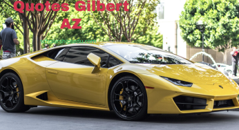 Car Insurance Quotes Gilbert AZ