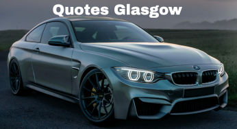 Car Insurance Quotes Glasgow