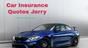 Car Insurance Quotes Jerry