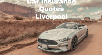 Car Insurance Quotes Liverpool