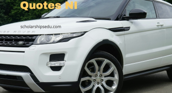 Car Insurance Quotes NI