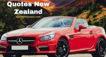 Car Insurance Quotes New Zealand
