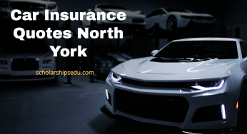 Car Insurance Quotes North York