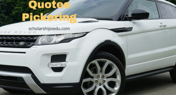 Car Insurance Quotes Pickering