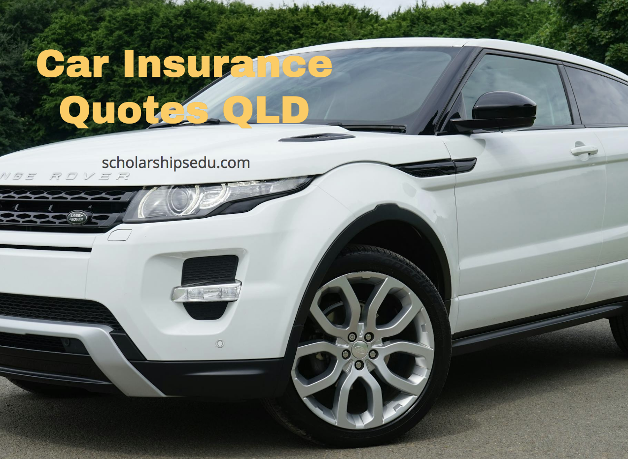 Car Insurance Quotes QLD