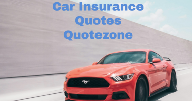 Car Insurance Quotes Quotezone