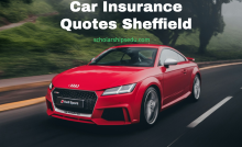 Car Insurance Quotes Sheffield