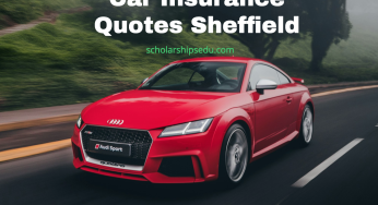 Car Insurance Quotes Sheffield