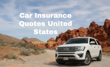 Car Insurance Quotes United States