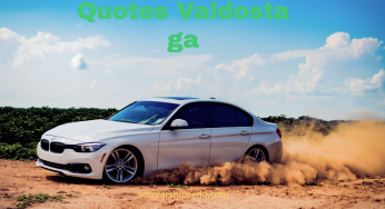 Car Insurance Quotes Valdosta ga