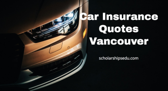 Car Insurance Quotes Vancouver