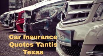 Car Insurance Quotes Yantis Texas