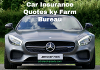 Car Insurance Quotes ky Farm Bureau