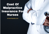Cost Of Malpractice Insurance For Nurses