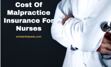 Cost Of Malpractice Insurance For Nurses