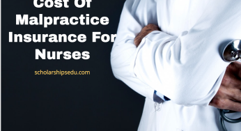 Cost Of Malpractice Insurance For Nurses