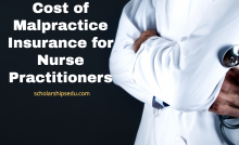 Cost of Malpractice Insurance for Nurse Practitioners