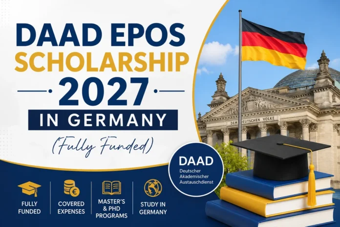DAAD Scholarship for African Students How to Use it and Win gh