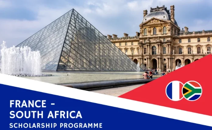 France South Africa Scholarship Program 2027 Fully Funded