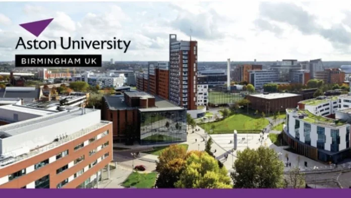Aston University Postgraduate Research Scholarships in UK 2027 | Fully Funded