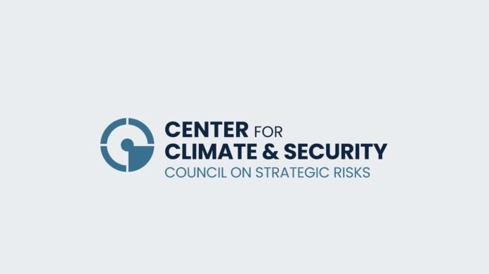 Gordon R. Sullivan Climate and Ecological Security Fellowship 2026-2027