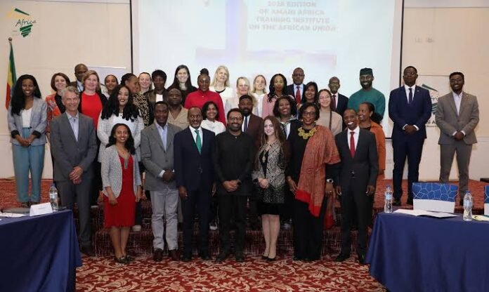 Amani Africa Training Institute 2026: Sixth Edition on the African Union in Addis Ababa