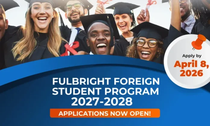 Fulbright Scholar Program for Pakistan 2027 in the USA | Fully Funded